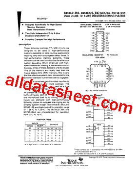 SN74LS139ADG4型号图片