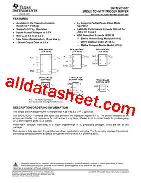 SN74LVC1G175DBVT型号图片