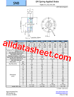 SNB-0.4G型号图片