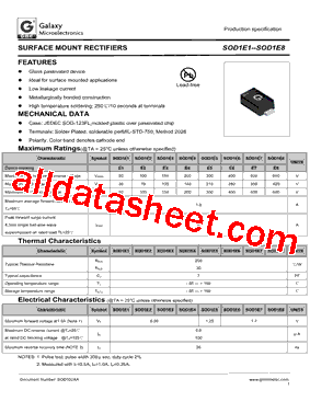 SOD1E2型号图片