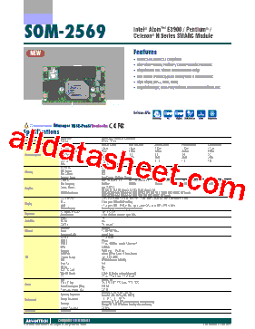 SOM-2569BNBCA-S7A1型号图片