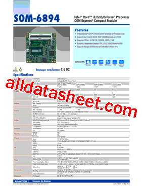 SOM-6894C3-S7A1E型号图片