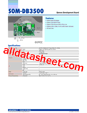 SOM-DB3500_15型号图片