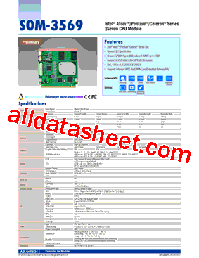 SOM-DB3520-00A1E型号图片