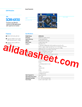 SOMDB1型号图片