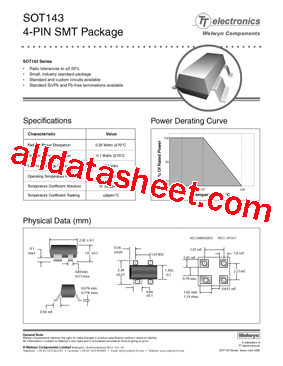 SOT143-00-A002-CC型号图片