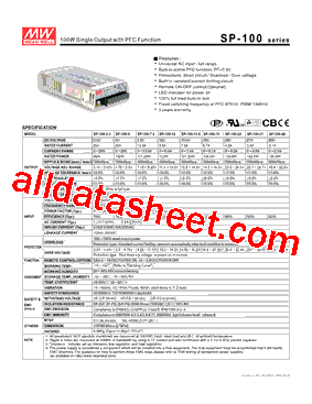 SP-100_1109型号图片