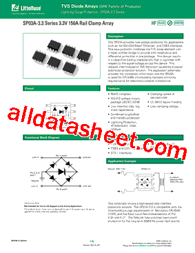 SP03A-3.3BTG型号图片