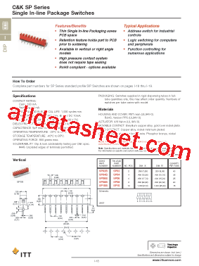 SP04AB型号图片