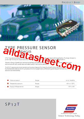 SP12T型号图片