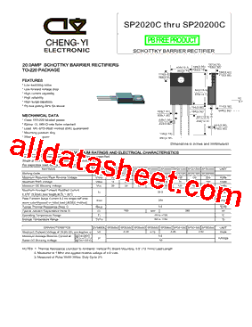 SP2020C型号图片