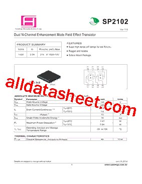 SP2102型号图片