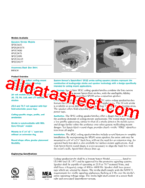SP2C241575型号图片