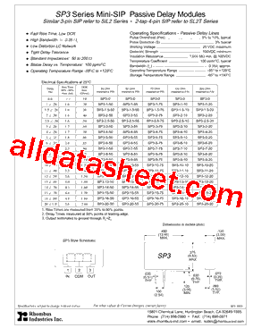 SP3-15-20型号图片