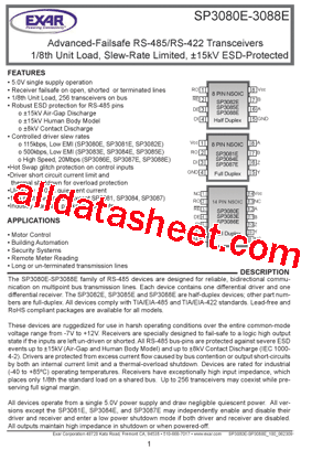 SP3087EEN-L/TR型号图片