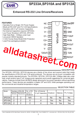 SP310ACT-L/TR型号图片