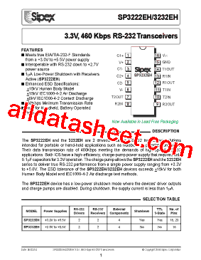 SP3232EHEY-L/TR型号图片