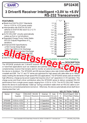 SP3243EHET-L/TR型号图片