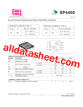 SP4400型号图片