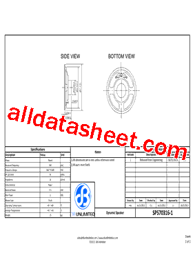 SP570316-1型号图片