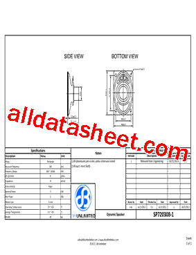 SP720308-1型号图片