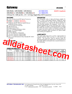 SPB-9820G_2015型号图片