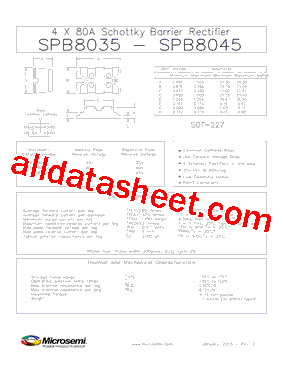 SPB8035型号图片