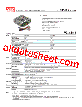 SPC-35-12型号图片