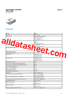 SPC11-INC型号图片