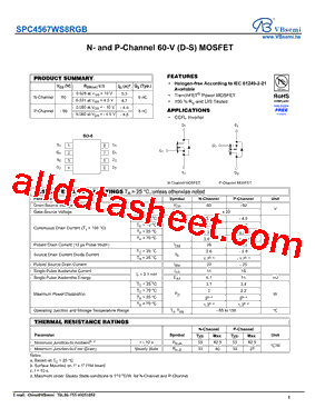 SPC4567WS8RGB型号图片