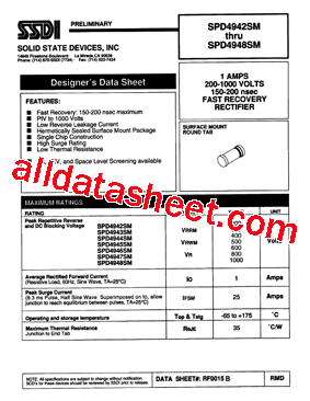 SPD4948SM型号图片