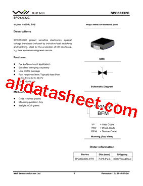 SPD83332C-2/TR型号图片