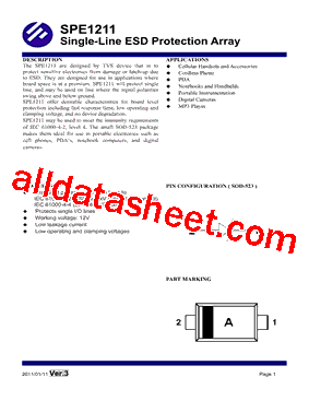 SPE1211D52RGB型号图片