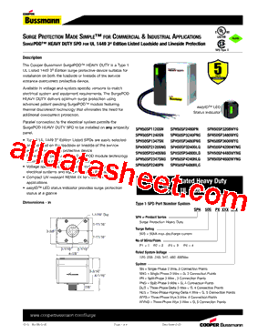 SPH50SP4480HLG型号图片