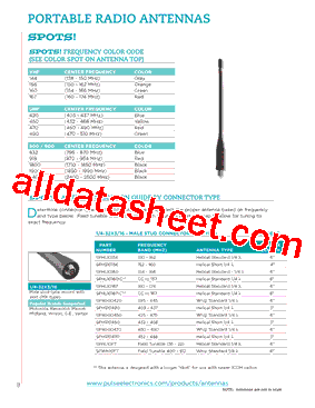 SPHL21FT型号图片