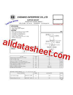 SPL1040ACTPT型号图片