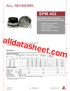 SPM402A-P0300P0819191905型号图片