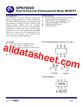 SPN7002D_10型号图片