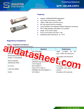 SPP-10E-ER-CDFC型号图片