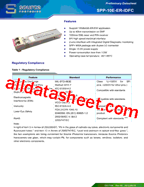 SPP-10E-ER-IDFC型号图片