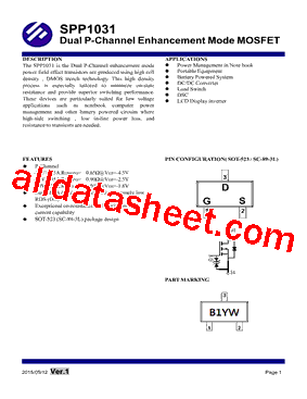 SPP1031型号图片