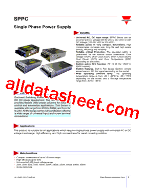 SPPC24501型号图片