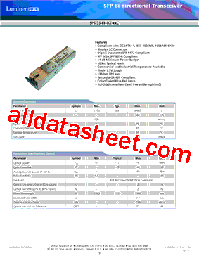 SPS-35-FE-BX-TDC型号图片