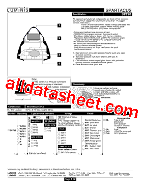 SPT20W型号图片