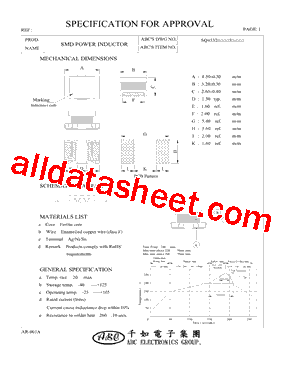 SQ4532100K3型号图片