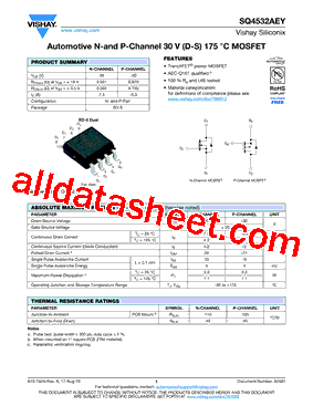 SQ4532AEY_15型号图片