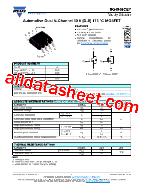 SQ4946CEY_V02型号图片