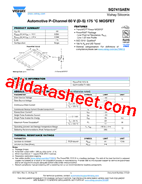 SQ7415AEN_15型号图片