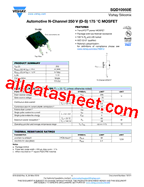 SQD10950E_V01型号图片