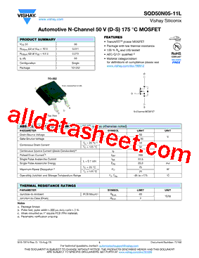 SQD50N05-11L_V01型号图片